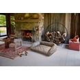 thumbnail image 4 of Cama para perros Orvis Comfortfill-Eco Bolster de felpa rectangular, grande, 4 of 4