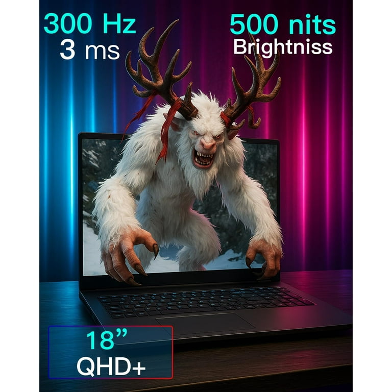 Alienware 18 Area-51 Gaming Laptop - Intel Core Ultra 9 275HX (24