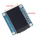 thumbnail image 1 of Módulo De Pantalla TFT IPS De Alta 1,14 Pulgadas 8 Pines ST7789 Componentes Electrónicos Para Equipos Eléctricos, 1 of 7