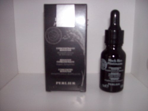 perlier black rice eye serum