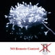 thumbnail image 3 of Guirnalda de luces LED navideñas para exteriores, de 5 a 100 m, para decoración de fiestas, bodas y Año Nuevo 2025, 3 of 5