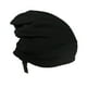 thumbnail image 5 of Gorro de dormir Salvador Bonnet Hair Cover Hebilla Correa para la circunferencia de la cabeza 58 cm a 62 cm Negro, 5 of 10