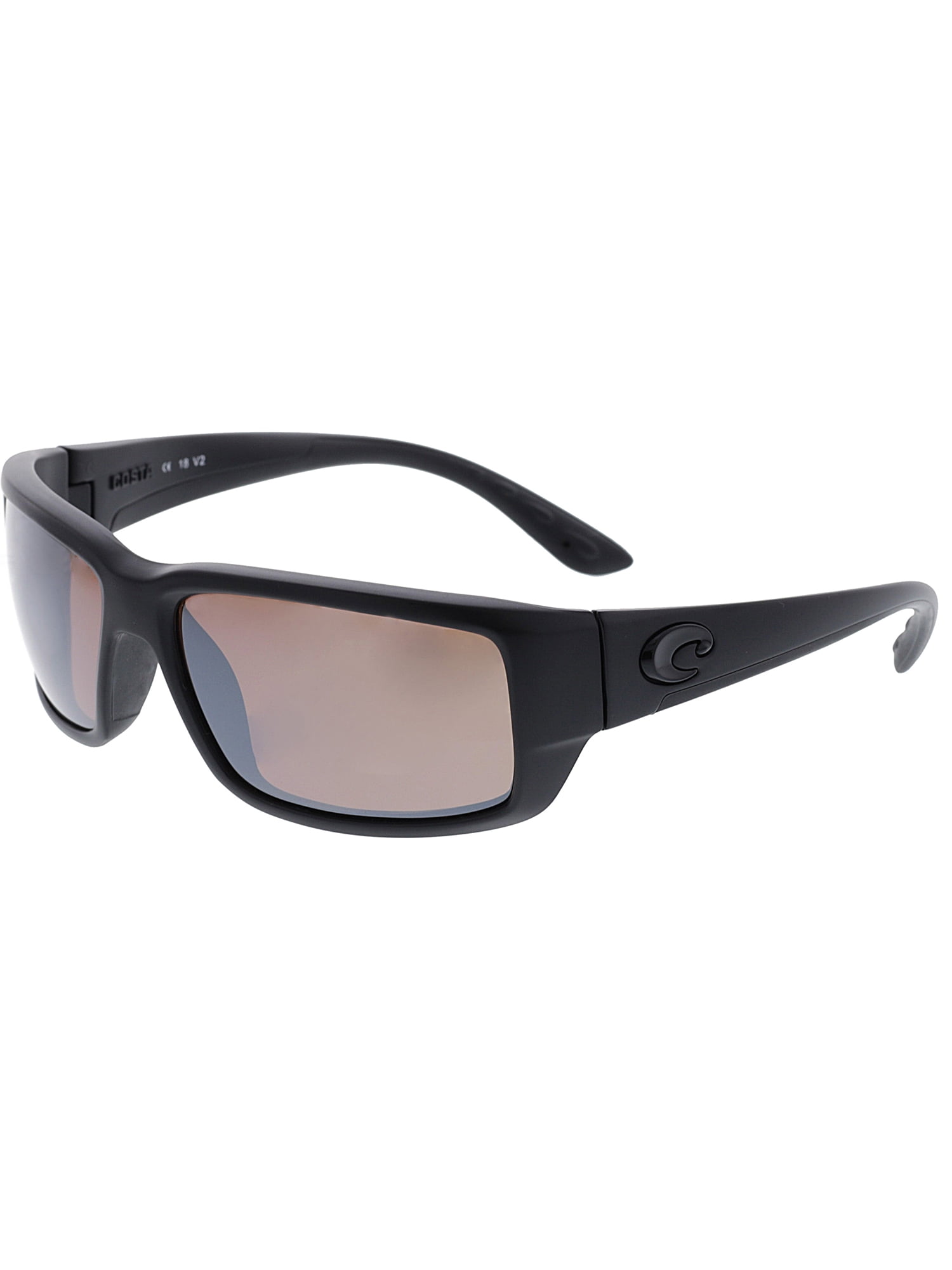 Costa Del Mar Costa Del Mar Men's Polarized Fantail TF01OSCP Black