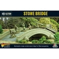 thumbnail image 2 of Bolt Action Stone 1:56 WWII Military Wargaming Diorama Plastic Model Kit, 2 of 9