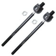 thumbnail image 6 of Detroit Axle - 10pc Suspension Kit for 03-06 Ford Crown Victoria Lincoln Town Car 03-04 Mercury Grand Marquis, 4 Upper and Lower Control Arms w/Ball Joints, 4 Tie Rods, 2 Sway Bar Links Replacement, 6 of 7