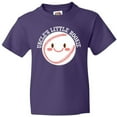 thumbnail image 3 of Inktastic Uncle's Little Rookie- baseball Youth T-Shirt, 3 of 5