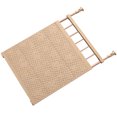 thumbnail image 2 of White Expandable Storage Shelf: No-Drill Adjustable Layer Rack for Closets, Kitchen Cabinets, Bathroom, Shoe Racks & Dorm Rooms – Portable, Durable Plastic Organizer with Creative Space-Saving Design, 2 of 5