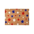 thumbnail image 2 of Patriotic Doormat for Entryway with Non Slip Backing for Indoor and Outdoor Use Easy to Clean Durable Floor Mat, 2 of 6