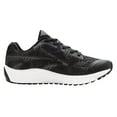 thumbnail image 2 of Propet One LT WAA022M Women's Athletic Shoe: 8 XX-Wide (4E) Black/Grey Lace Up, 2 of 4