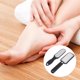 thumbnail image 4 of EeaseMX 2 limas de acero inoxidable para pies, removedor de piel muerta y exfoliante de callos., 4 of 7