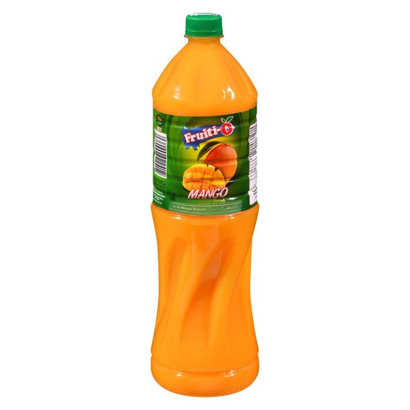 FRUITI-O MANGO JUICE 1.5 LTR