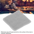 thumbnail image 4 of Pool Cue Cleaner Slicker,Square Billiard Cue Cleaning Cloth for Billiards Accessories, 4 of 8