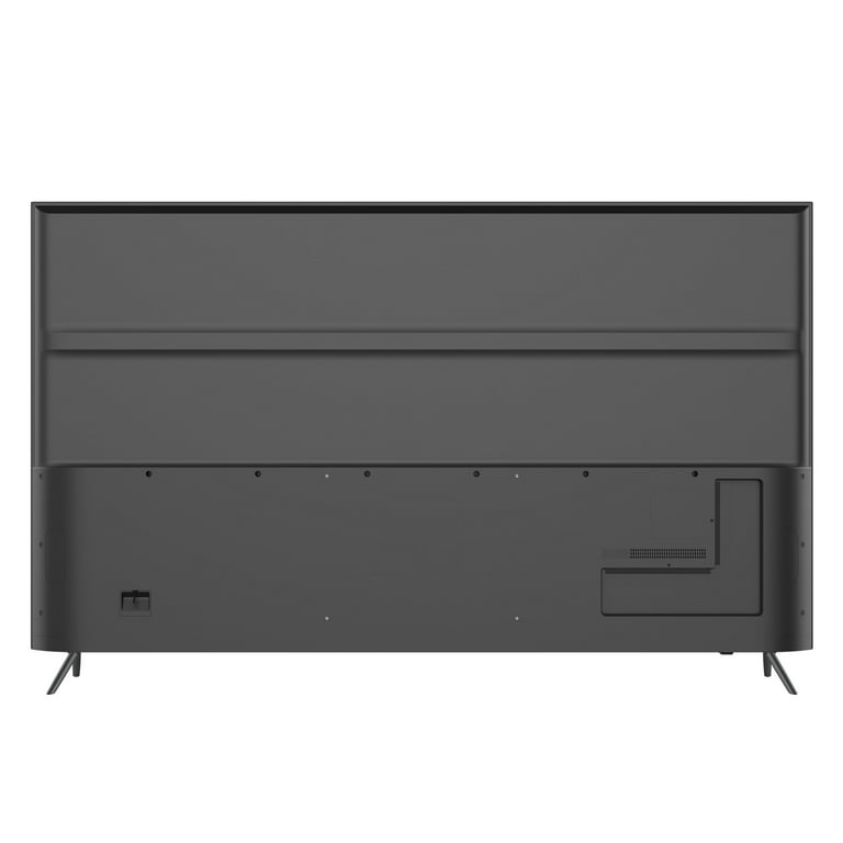 onn. 75” Class 4K UHD (2160P) LED Frameless Roku Smart Television (100044717)