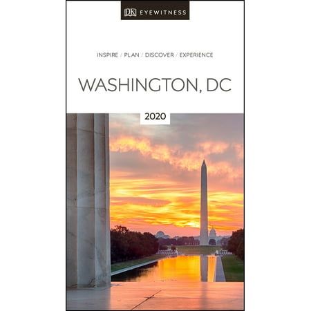 DK Eyewitness Travel Guide Washington, DC : 2020 (Best Places To Eat In Washington Dc 2019)