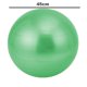 thumbnail image 2 of Ficarrico Yoga pelota lisa para ejercicio fitness Pilates con peso, 2 of 5