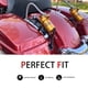 thumbnail image 2 of Antena de moto Jamcar Short 7cm para Harley Davidson, 2 of 9