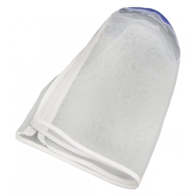Funda de red para jaula de pájaros, protector de red, práctico recogedor de comida, funda de red para jaula de pájaros para cacatúas, jaulas para loro 40 cm x 40 cm x 49 cm