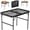 Type 2, variant on JelyHT 36" Height Adjustable Grill Folding Camping Table Mesh Desktop Anti-Slip Feet Lightweight Aluminum Alloy for Camping BBQ RV Travel