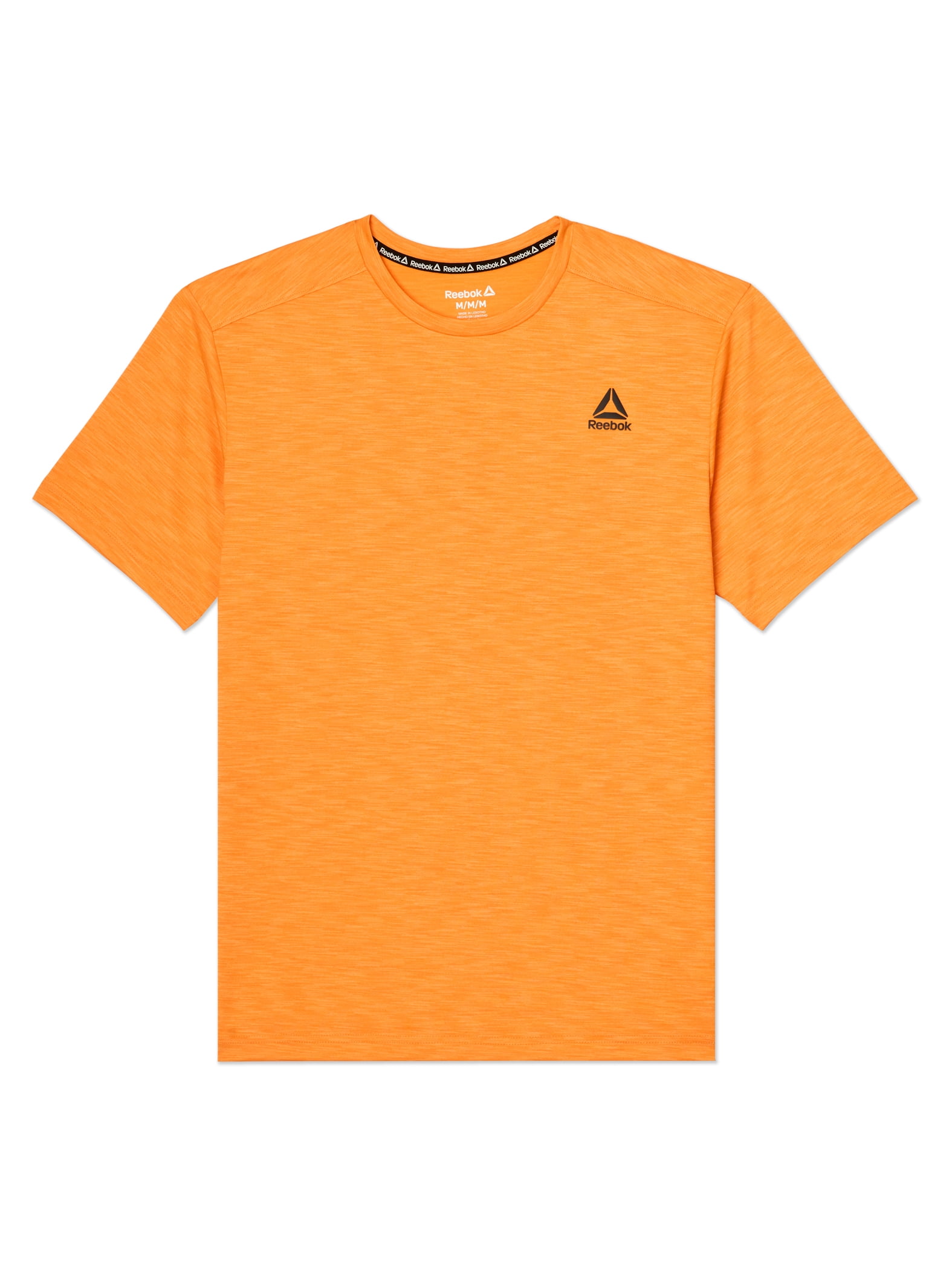 Reebok Men's & Big Men's Stride Performance Tee Shirt, Sizes XS-5XL
