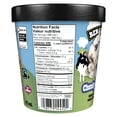 thumbnail image 4 of Contenant de crème glacée à la banane Ben & Jerry’s Chunky Monkey® sans OGM 473 ml, 4 of 4