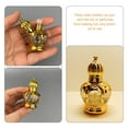 thumbnail image 7 of 2Pcs Essential Oil Bottles Perfume Roller Bottles Empty Roll On Glass Bottles(15ml), 7 of 7
