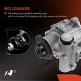 thumbnail image 6 of A-Premium Power Steering Pump Replacement for BMW E36 E46 323i 323is 325i 328i 328is 330i 330Ci, 6 of 8