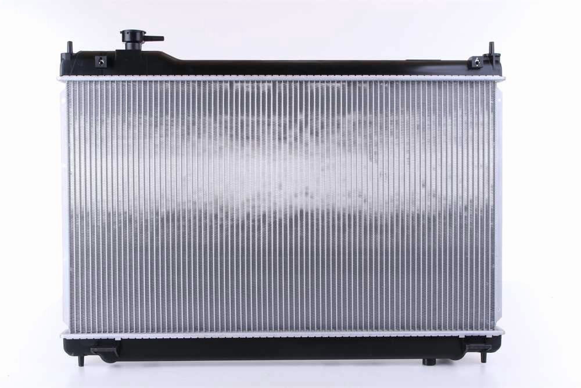 Nissens 681213 Radiator w/Integrated Transmission Oil Cooler
