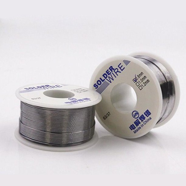 50g 0.8mm Tin Lead Solder Wire Rosin Core Soldering Style0.8mm