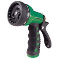 thumbnail image 2 of Dramm Heavy-Duty Metal 9-Pattern Nozzle, Green  60-12704, 2 of 2