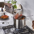 thumbnail image 6 of Demeyere Resto 8.5-qt Stainless Steel 7-In-1 Multi-Pot, 6 of 9