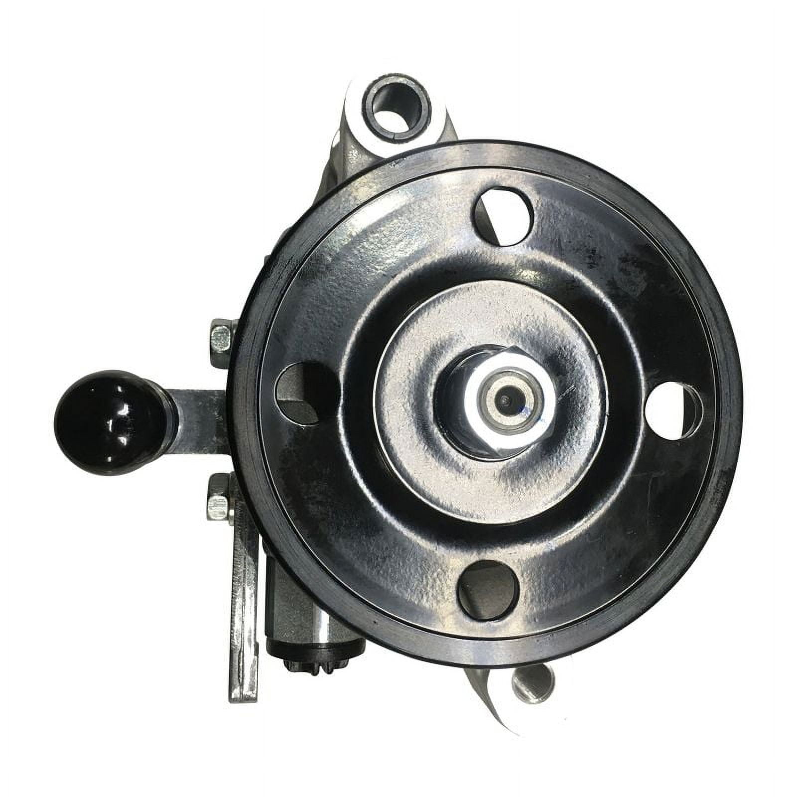 Edelmann Elite 6154PX Power Steering Pump Fits select: 2005 HYUNDAI ELANTRA GT, 2006 HYUNDAI ELANTRA GLS/GT/LIMITED