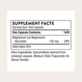 thumbnail image 3 of THORNE - Magnesium Glycinate - Supports Restful Sleep, Muscle Relaxation, Heart Health & Metabolism* - Chelated Magnesium Capsules - Third-Party Certified - Gluten, Dairy & Soy-Free - 90 Servings, 3 of 9