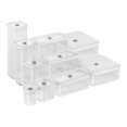 thumbnail image 4 of ZWILLING Fresh & Save CUBE Cube Box 2L / 21 cm, Transparent-White, 4 of 8
