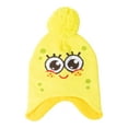 thumbnail image 3 of Licensed Toddler Cold Weather Knit Beanie Style Hat and Mittens Set, 2-Piece, One Size, 3 of 4