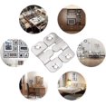 thumbnail image 4 of Picture Frame Hanger, Interlocking Picture Hanger, Heavy Duty Photo Frame, 4 of 5