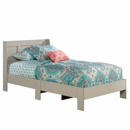 Sauder Beds Bed Frames Upc Barcode, Mainstays Mates Storage Bed With Bookcase Headboard Twin Cinnamon Cherry