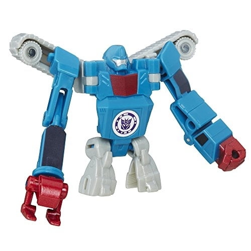 transformers robots in disguise defrosted