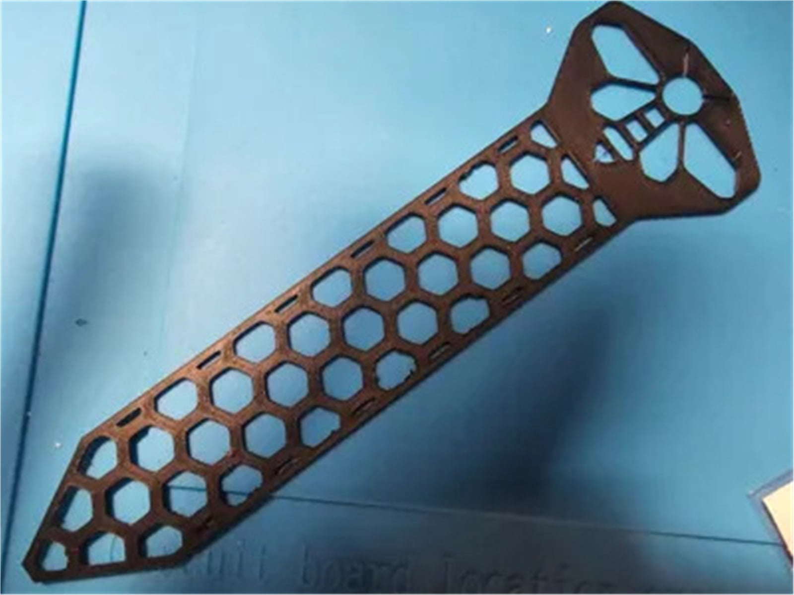 2PC Bee Bookmark 3D Printing