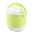 thumbnail image 2 of Garosa Food Steamer, Portable Rice Cooker, 12V 100W 1L Electric Portable Multifunctional Rice Cooker Food Steamer for Cars, 2 of 8