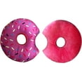 thumbnail image 4 of Truyond Donut Pillow for Ear Piercings or Side Sleeping - Fun Decor & Soft Toy for All Ages, 14 inch, 4 of 6