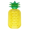 thumbnail image 1 of Matelas Gonflable Ananas Pliable pour Fauteuil Flottant Accessoires de Piscine Ananas, 1 of 5