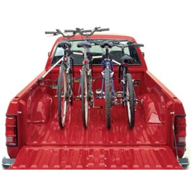 Top Line UG2500-1 Uni-Grip, Truck Bed Bike Rack, 1 Bike Carrier