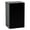Black, variant on 21" x 24" Wall Cabinet-Single Door-with Black Matte door