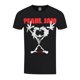thumbnail image 1 of Pearl Jam - Camiseta Stickman para Adultos Unisex (Negro), 1 of 2