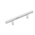 thumbnail image 1 of Hickory Hardware HH075593-CH Barre de 3 Po de Traction&44; Chrome, 1 of 1