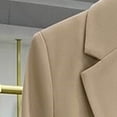 thumbnail image 6 of Purcolt Blazers for Women Business Casual Long Sleeve Lapel Open Front Suit Jacket Lightweight Work Office Blazer with Pockets, 6 of 8