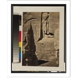 thumbnail image 2 of Historic Framed Print, Entrance to the Temple of Simbel, Nubia.Frith., 17-7/8" x 21-7/8", 2 of 9