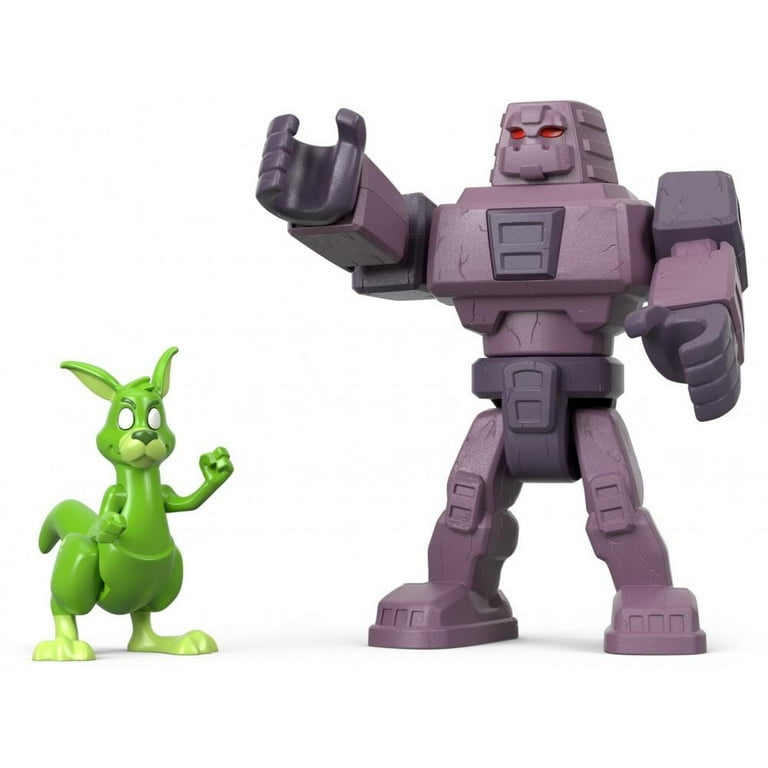 Imaginext beast boy walmart hotsell