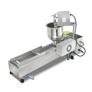 Kolice Commercial Automatic Donuts Machine,Donuts Making Machine,Donut Maker,Auto Frying Doughnut Maker With Auto Counting