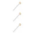 thumbnail image 3 of Shengyu PP Bath Brush Handheld Replacing Toilet Body Leg Neck Back Scrubber 3Set, 3 of 6
